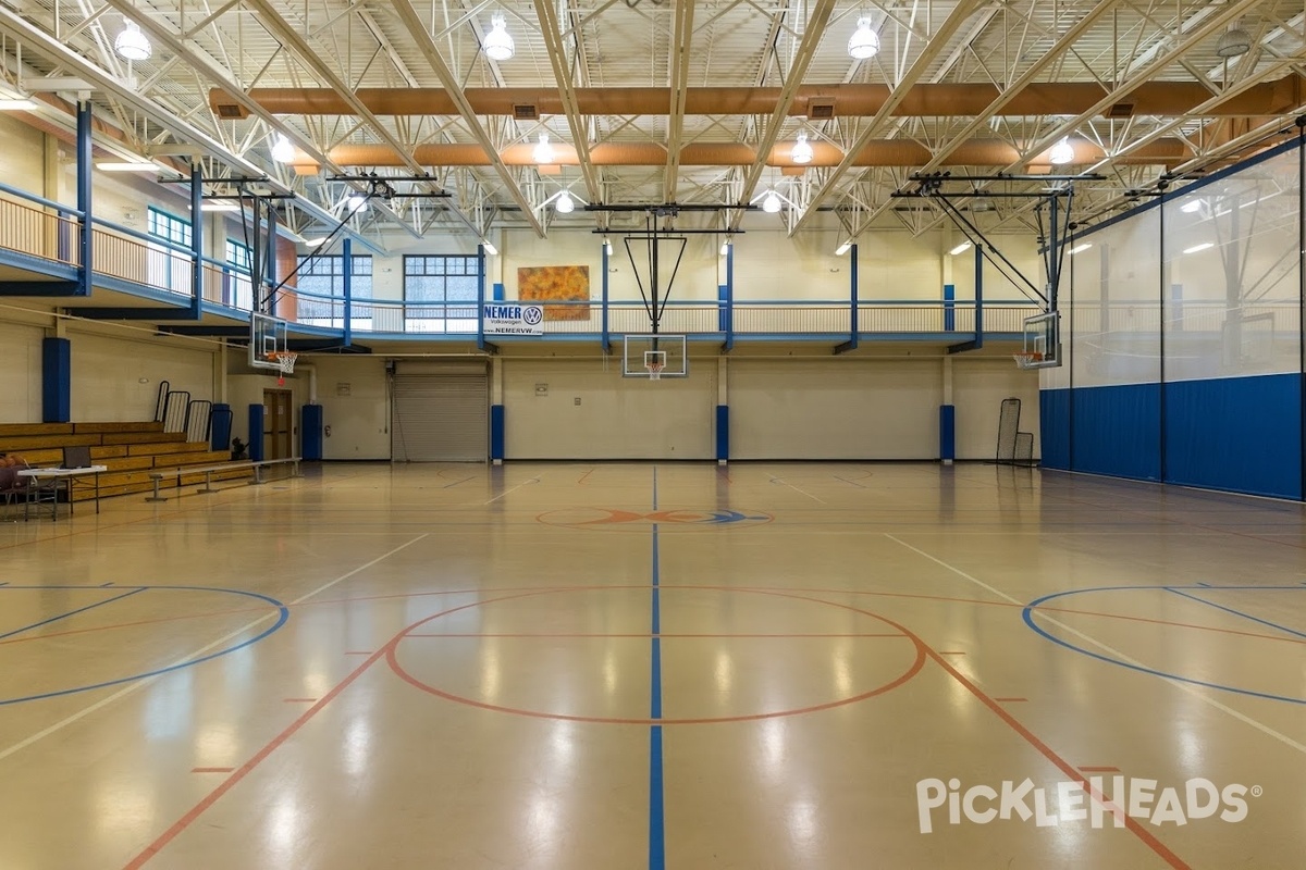 Photo of Pickleball at Rudy A. Ciccotti Family Rec Center